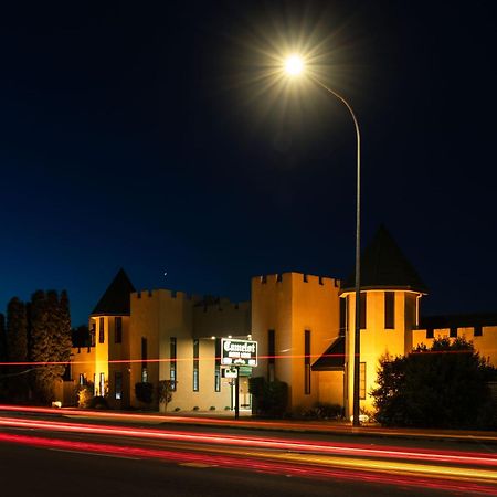 Camelot Motor Lodge And Conference Centre Palmerston North Eksteriør bilde