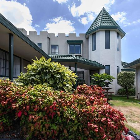 Camelot Motor Lodge And Conference Centre Palmerston North Eksteriør bilde