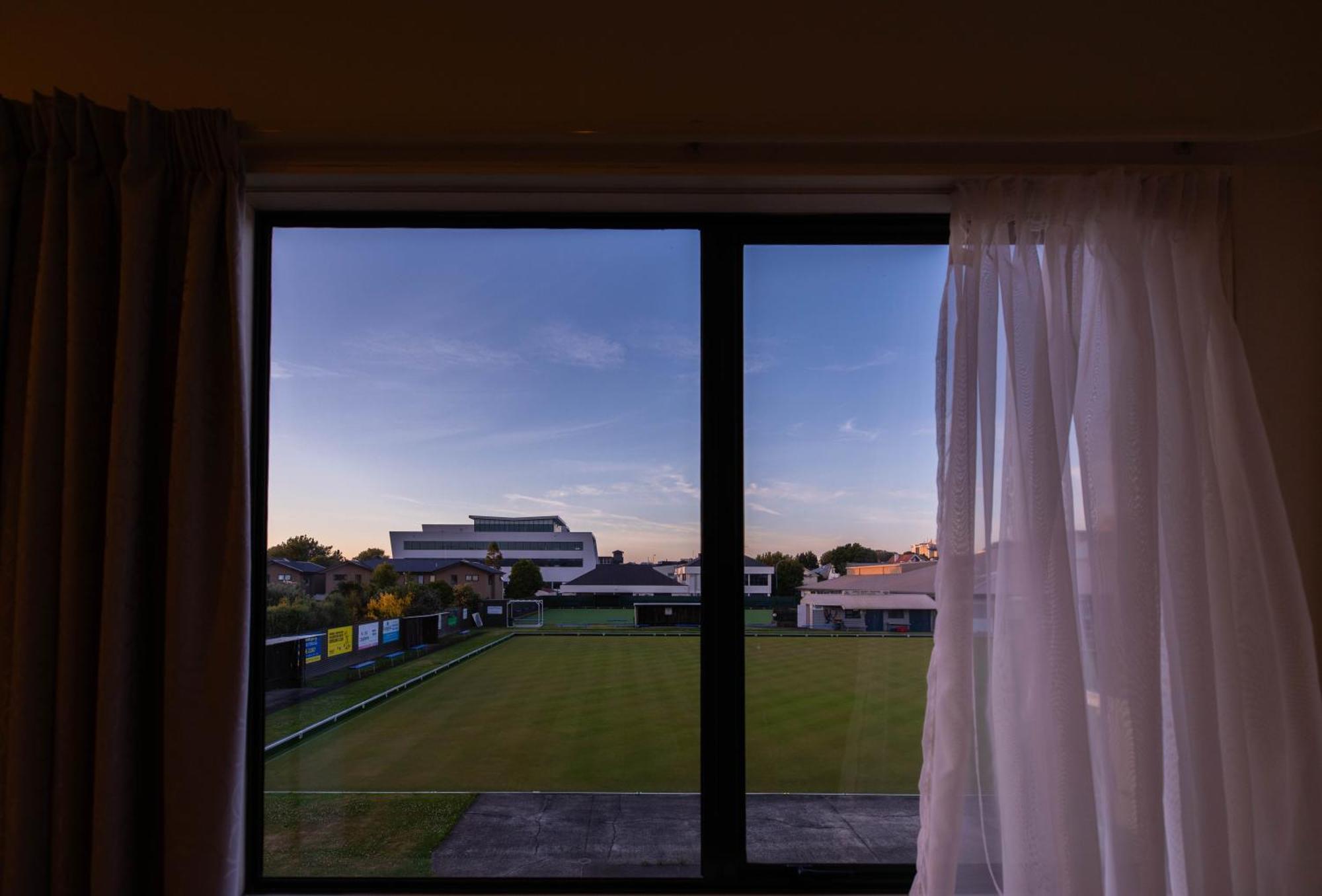 Camelot Motor Lodge And Conference Centre Palmerston North Eksteriør bilde