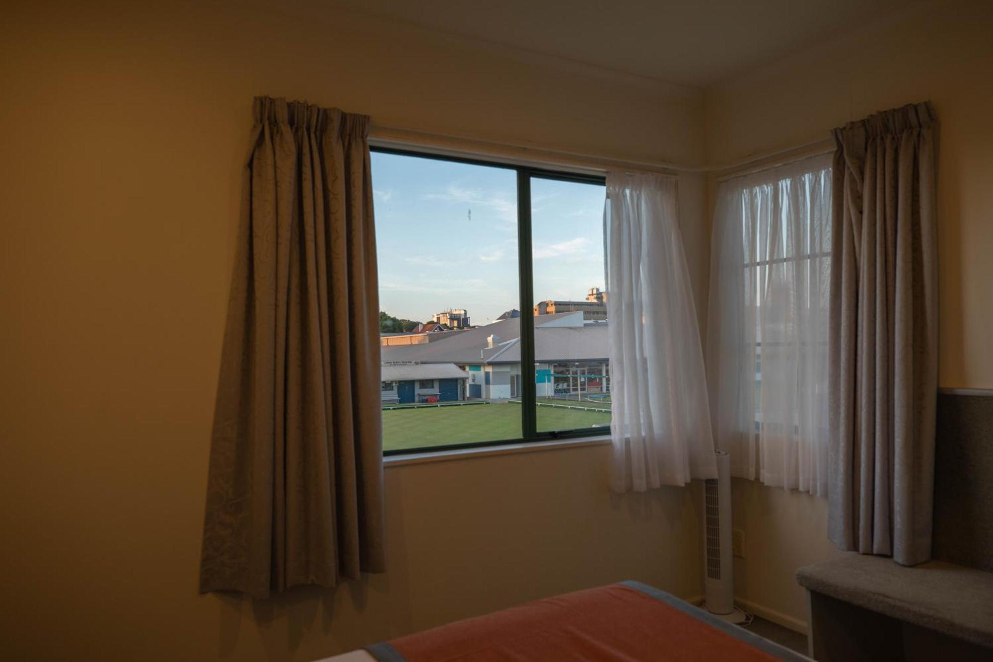 Camelot Motor Lodge And Conference Centre Palmerston North Eksteriør bilde