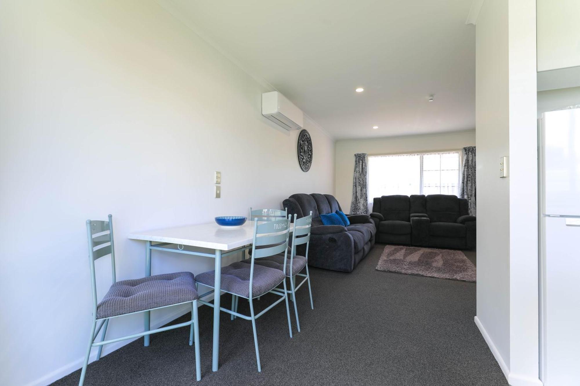 Camelot Motor Lodge And Conference Centre Palmerston North Eksteriør bilde